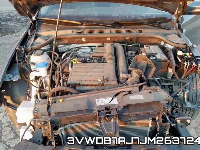 3VWDB7AJ7JM263724 фото 8