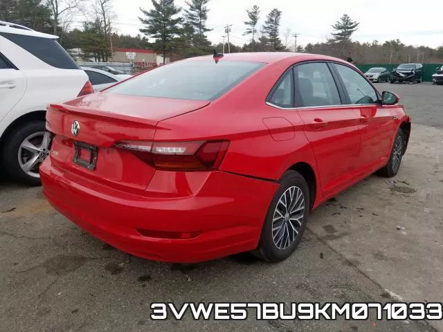 3VWE57BU9KM071033 фото 5