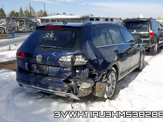 3VWH17AU3HM538286 фото 5