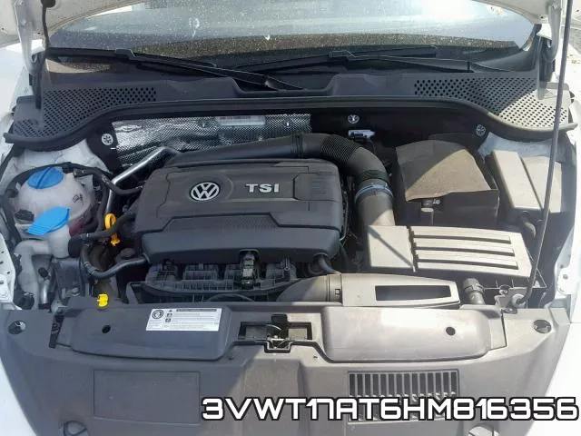 3VWT17AT6HM816356 фото 8