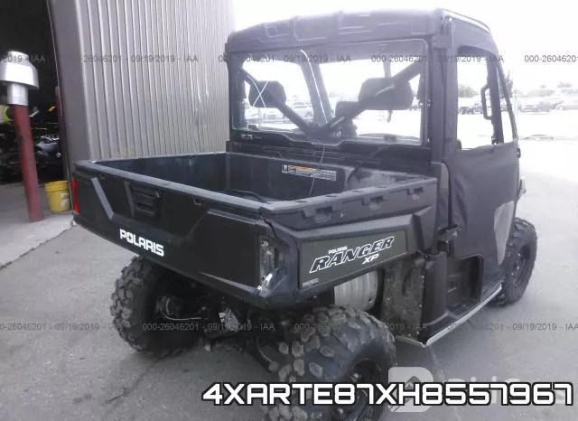4XARTE87XH8557967 фото 5