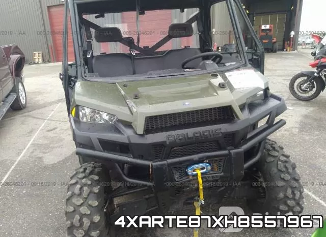 4XARTE87XH8557967 фото 6