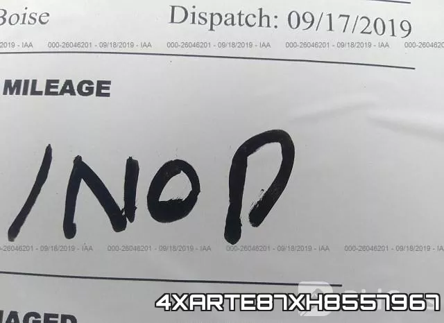 4XARTE87XH8557967 фото 8
