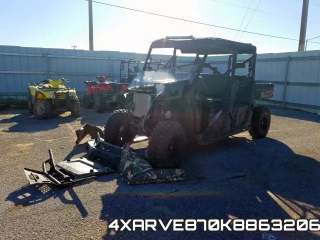 4XARVE870K8863206 фото 3