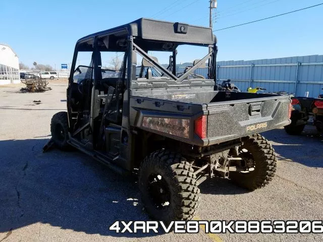 4XARVE870K8863206 фото 4