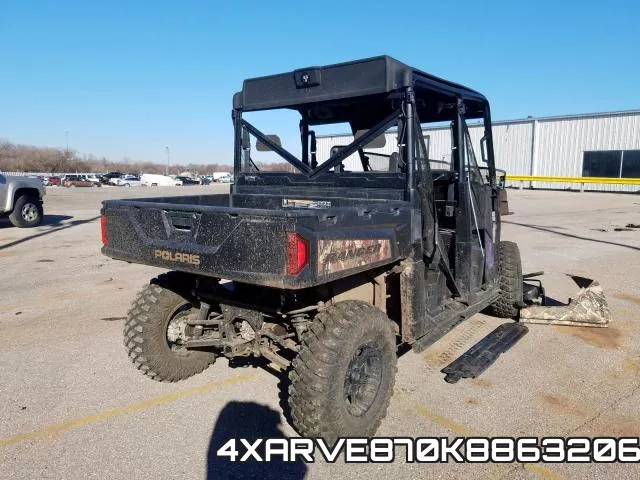 4XARVE870K8863206 фото 5
