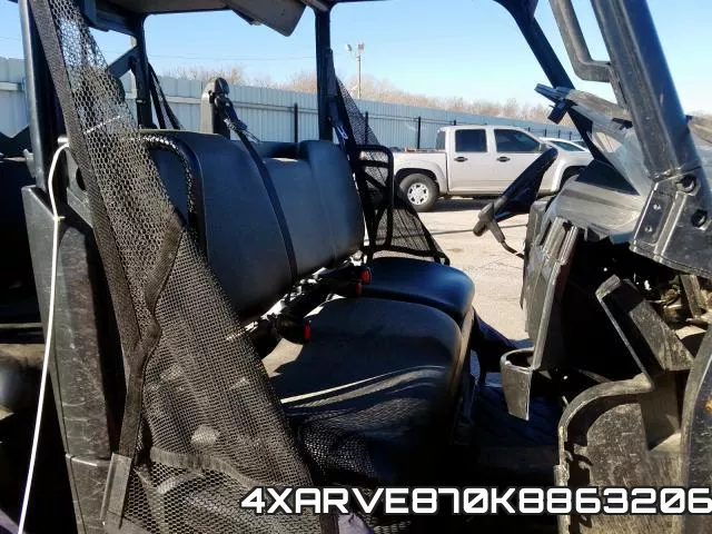 4XARVE870K8863206 фото 6