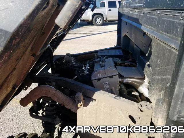 4XARVE870K8863206 фото 8