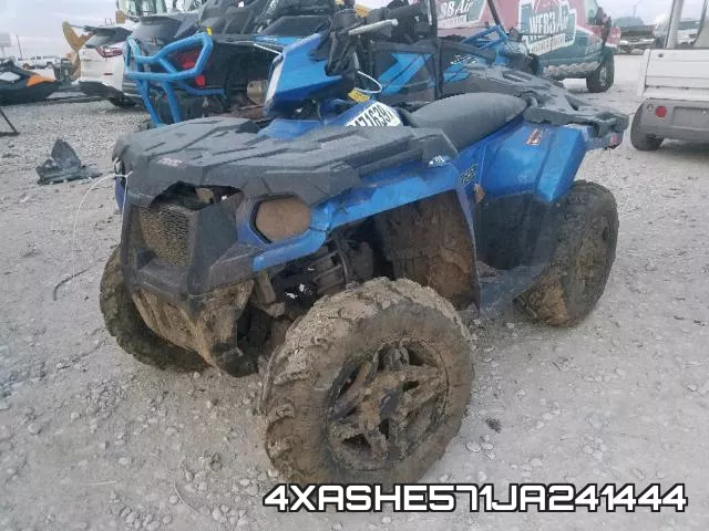 4XASHE571JA241444 фото 3