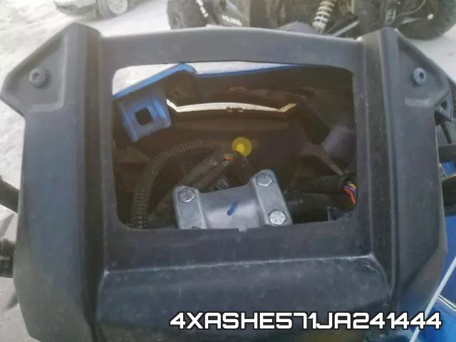 4XASHE571JA241444 фото 9