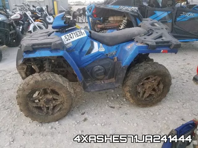 4XASHE571JA241444 фото 10