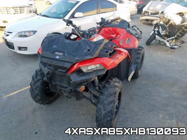 4XASXA85XHB130093 фото 3