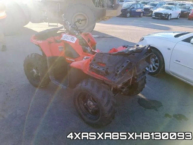 4XASXA85XHB130093 фото 4