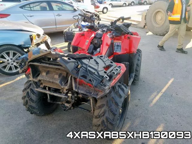 4XASXA85XHB130093 фото 5