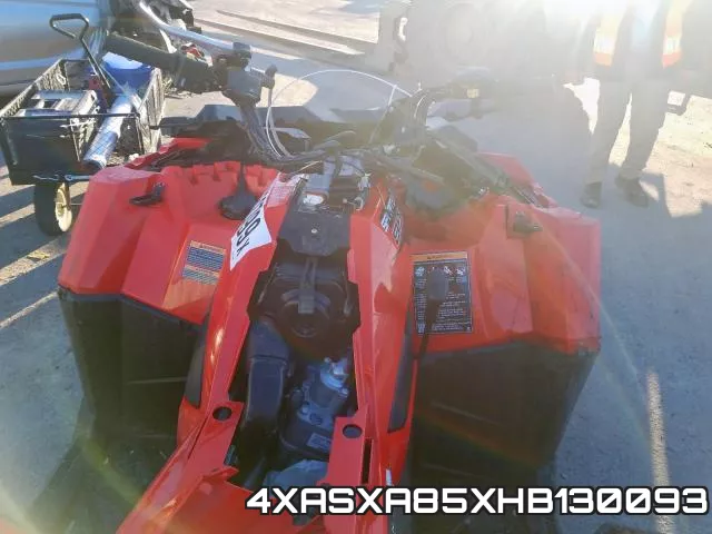 4XASXA85XHB130093 фото 6