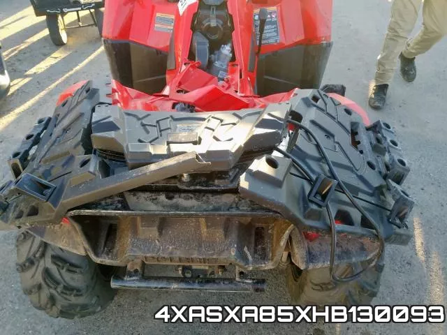 4XASXA85XHB130093 фото 7