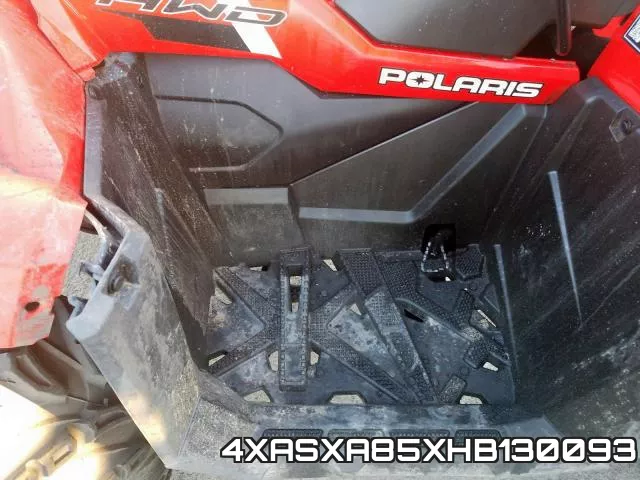 4XASXA85XHB130093 фото 8