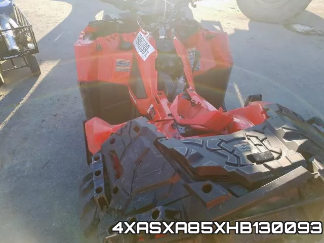 4XASXA85XHB130093 фото 10
