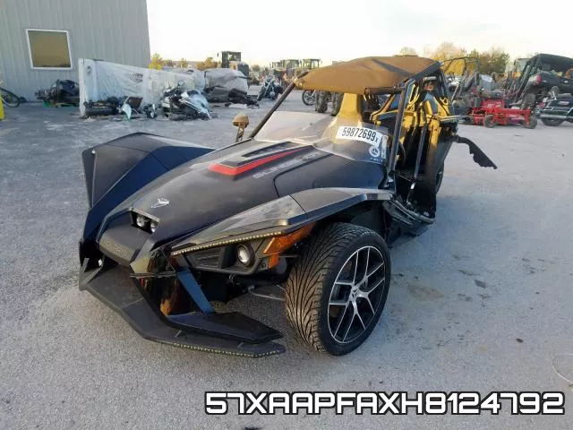 57XAAPFAXH8124792 фото 3