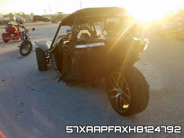 57XAAPFAXH8124792 фото 4