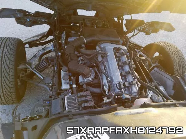 57XAAPFAXH8124792 фото 8