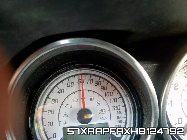 57XAAPFAXH8124792 фото 9