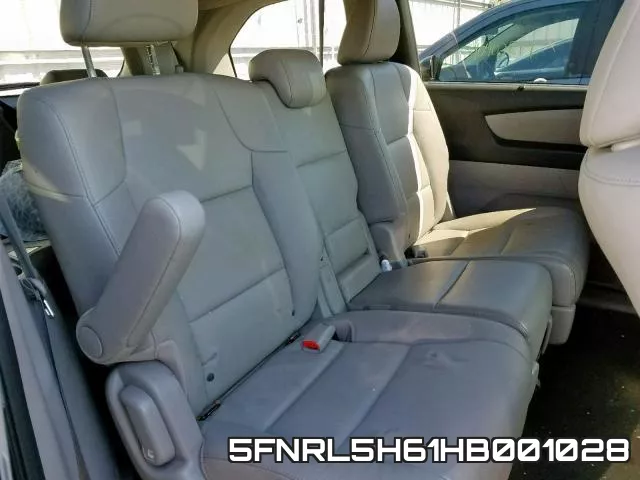 5FNRL5H61HB001028 фото 7