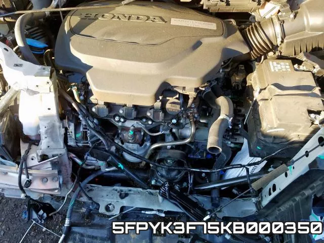 5FPYK3F75KB000350 фото 8