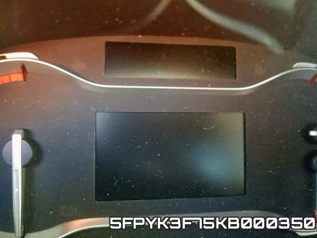 5FPYK3F75KB000350 фото 9