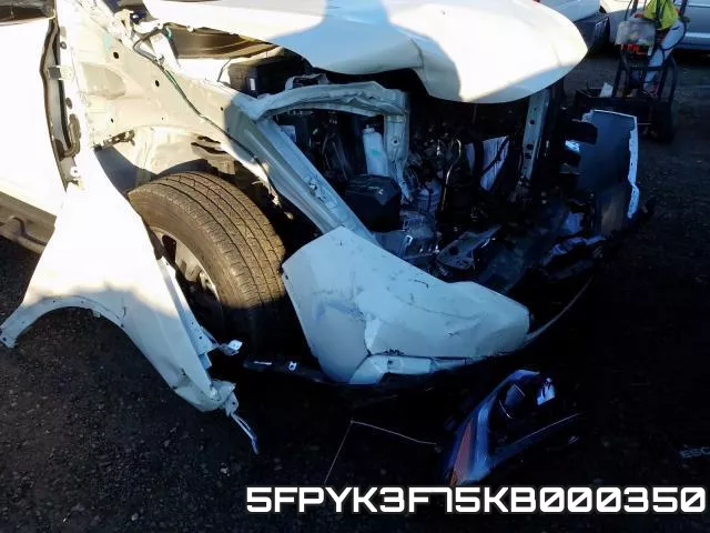 5FPYK3F75KB000350 фото 10