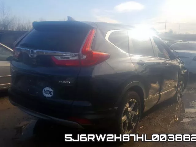 5J6RW2H87HL003882 фото 5