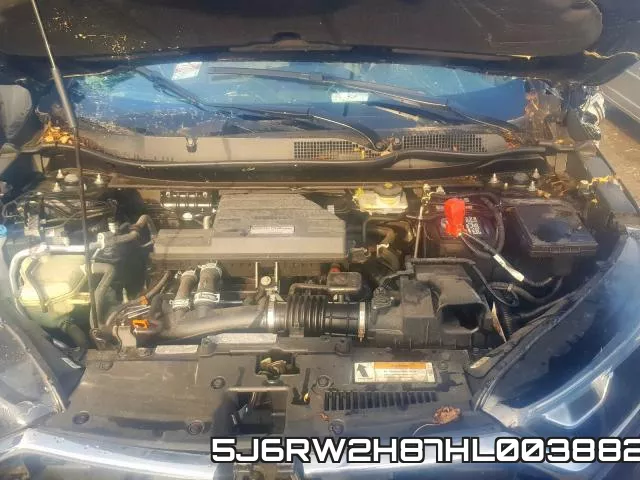 5J6RW2H87HL003882 фото 8