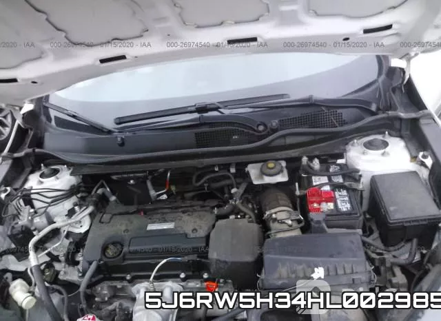 5J6RW5H34HL002985 фото 2