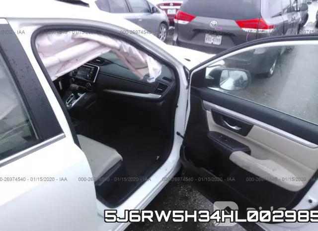 5J6RW5H34HL002985 фото 6