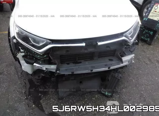 5J6RW5H34HL002985 фото 7