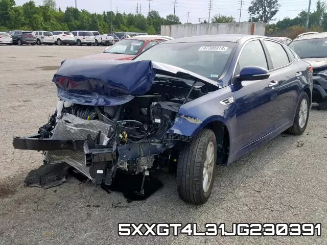 5XXGT4L31JG230391 фото 3
