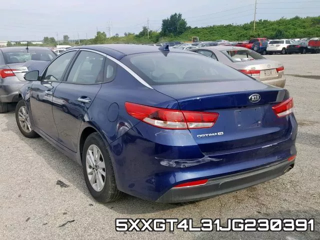 5XXGT4L31JG230391 фото 4