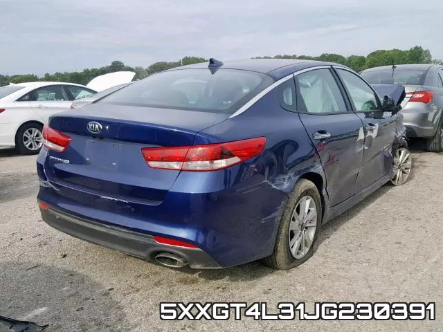 5XXGT4L31JG230391 фото 5
