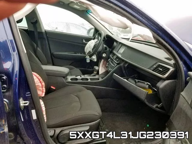 5XXGT4L31JG230391 фото 6