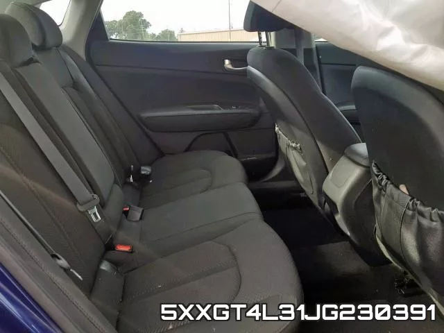 5XXGT4L31JG230391 фото 7