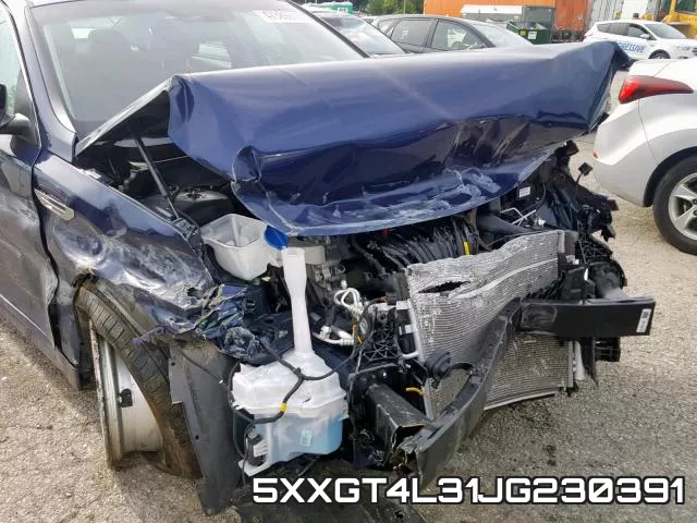 5XXGT4L31JG230391 фото 10
