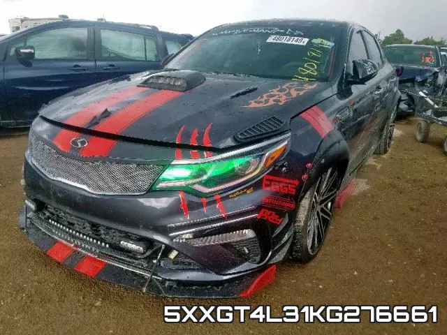 5XXGT4L31KG276661 фото 3