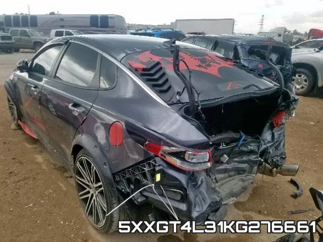 5XXGT4L31KG276661 фото 4