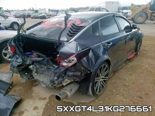 5XXGT4L31KG276661 фото 5