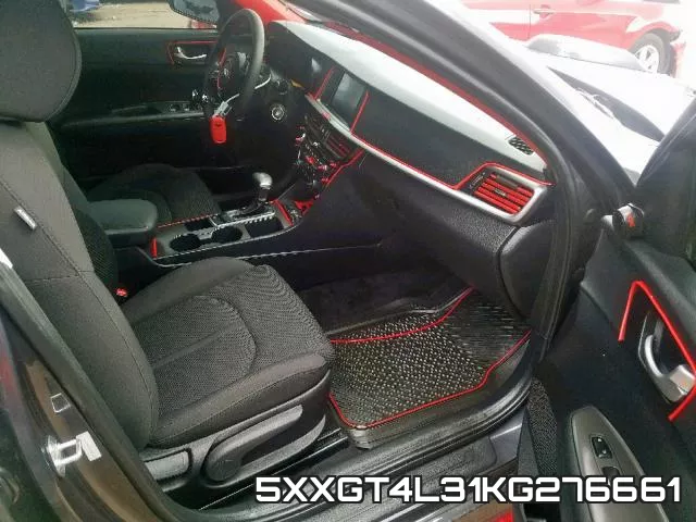 5XXGT4L31KG276661 фото 6