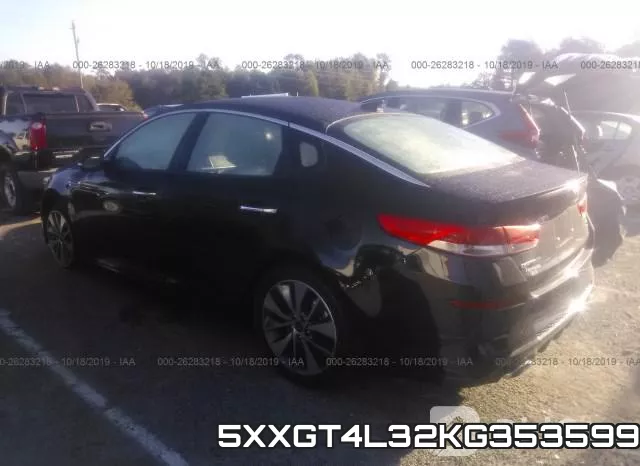 5XXGT4L32KG353599 фото 4