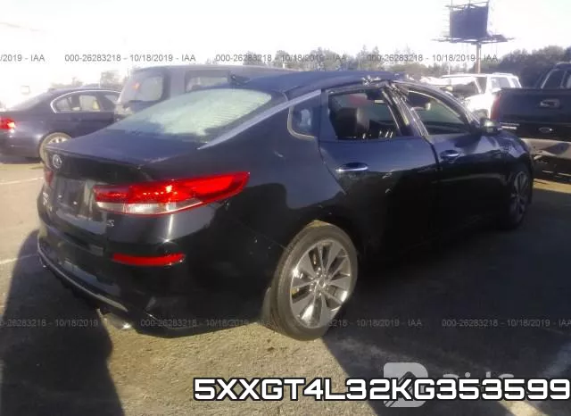5XXGT4L32KG353599 фото 5