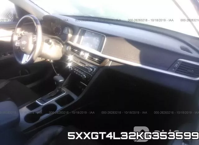 5XXGT4L32KG353599 фото 6
