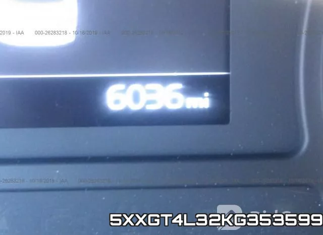 5XXGT4L32KG353599 фото 8