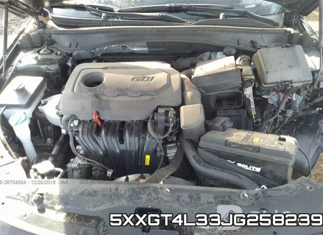 5XXGT4L33JG258239 фото 2